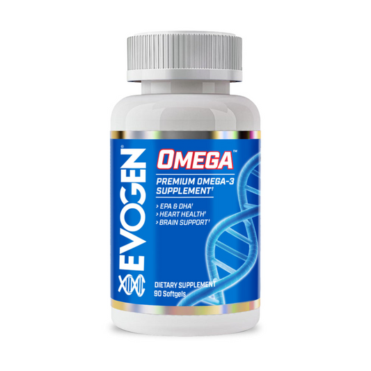 Evogen Nutrition Omega 3 90 Softgels