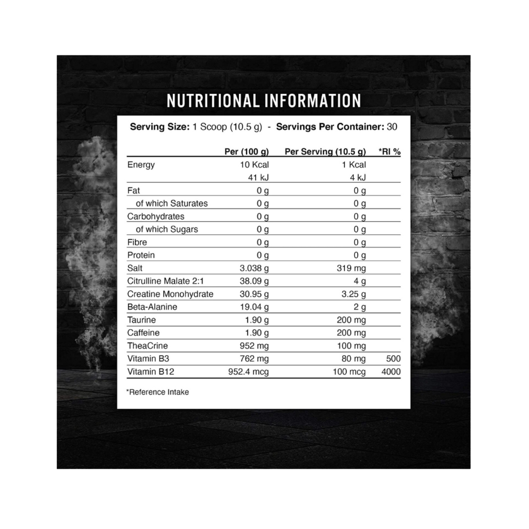 APPLIED NUTRITION ABE 30 SER - Baddy Berry