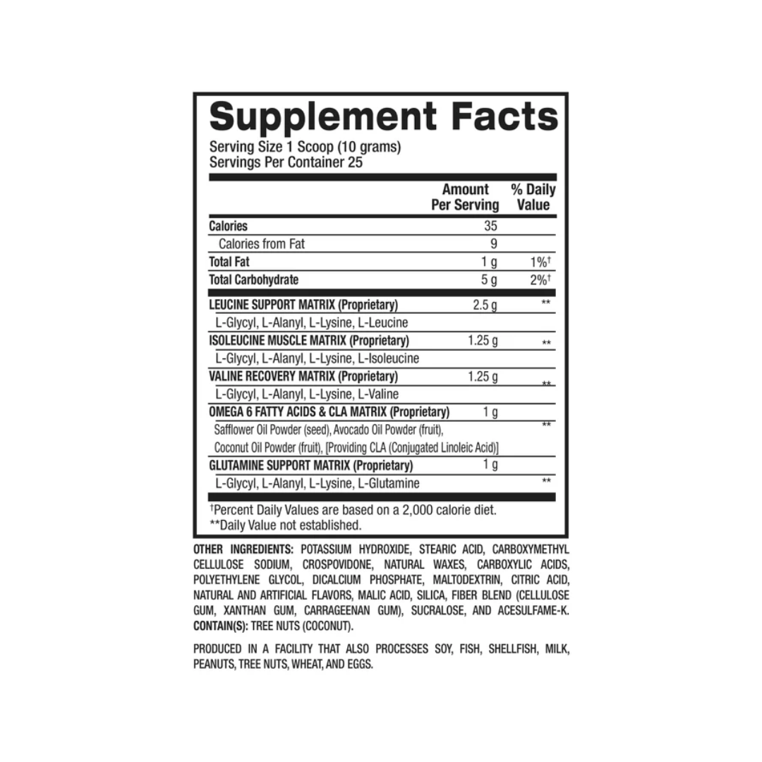 BPI SPORTS BEST AMINO ARTIC ICE 25 SERV