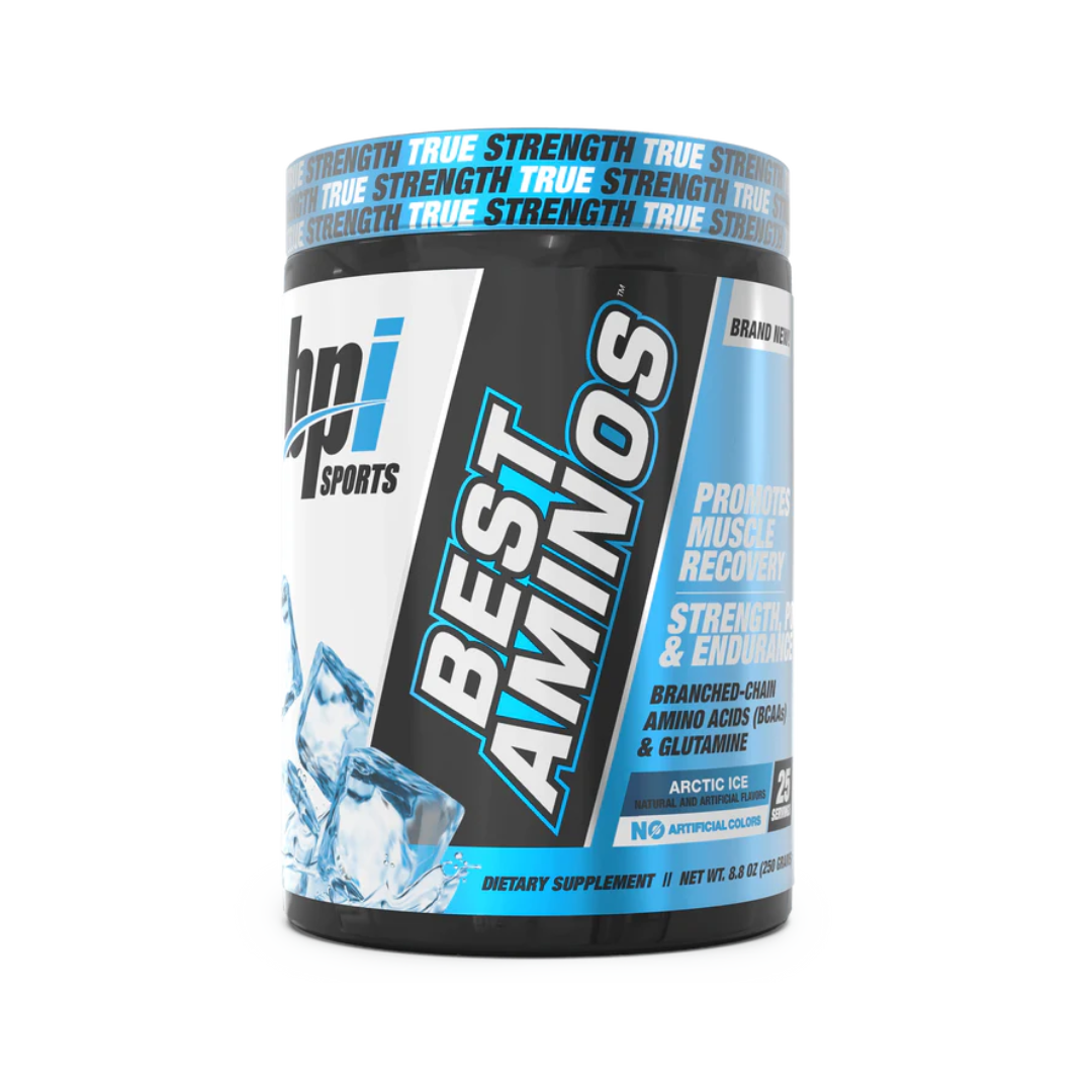 BPI SPORTS BEST AMINO ARTIC ICE 25 SERV