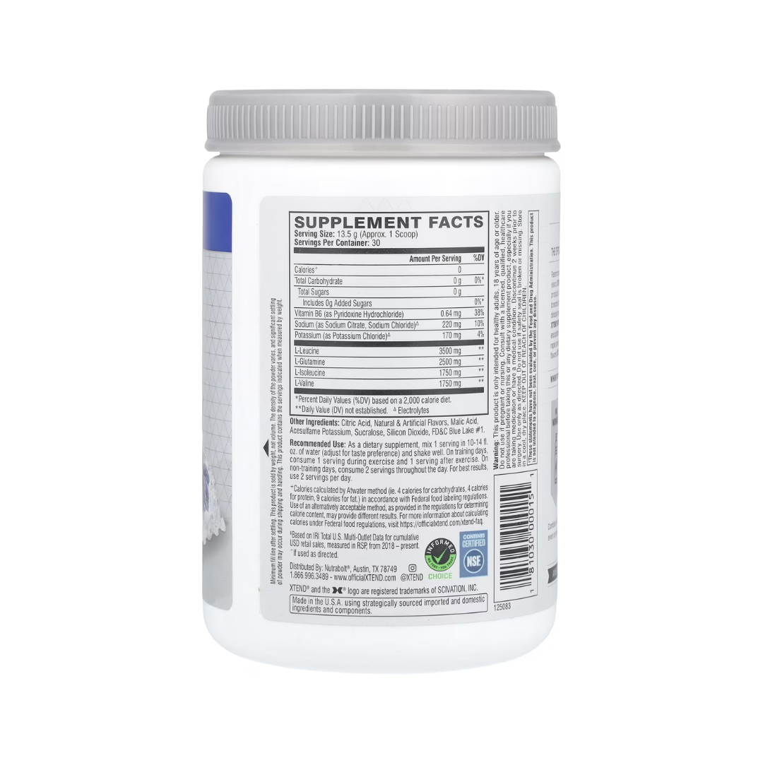 Scivation Xtend The Original
