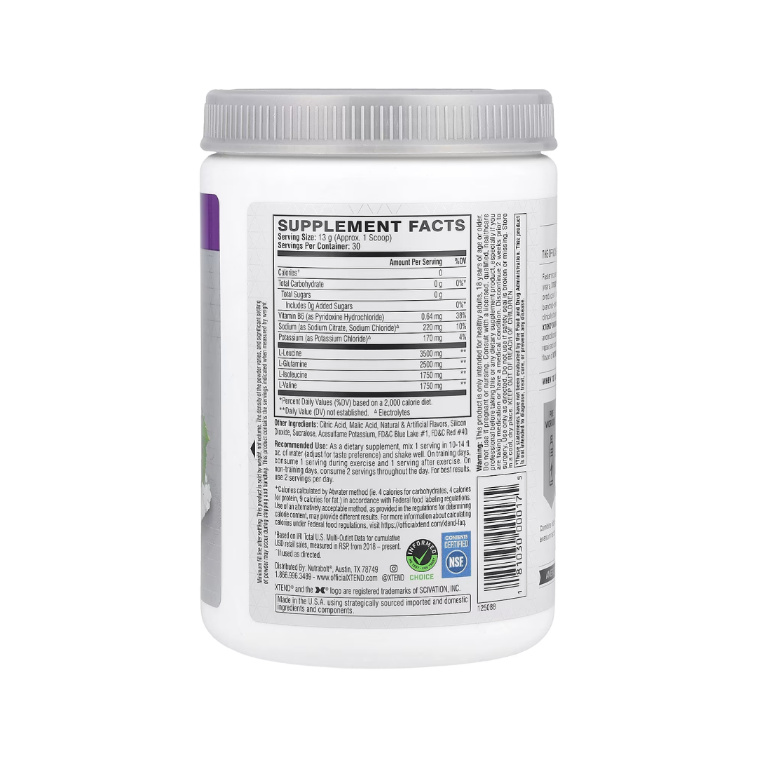 Scivation Xtend The Original