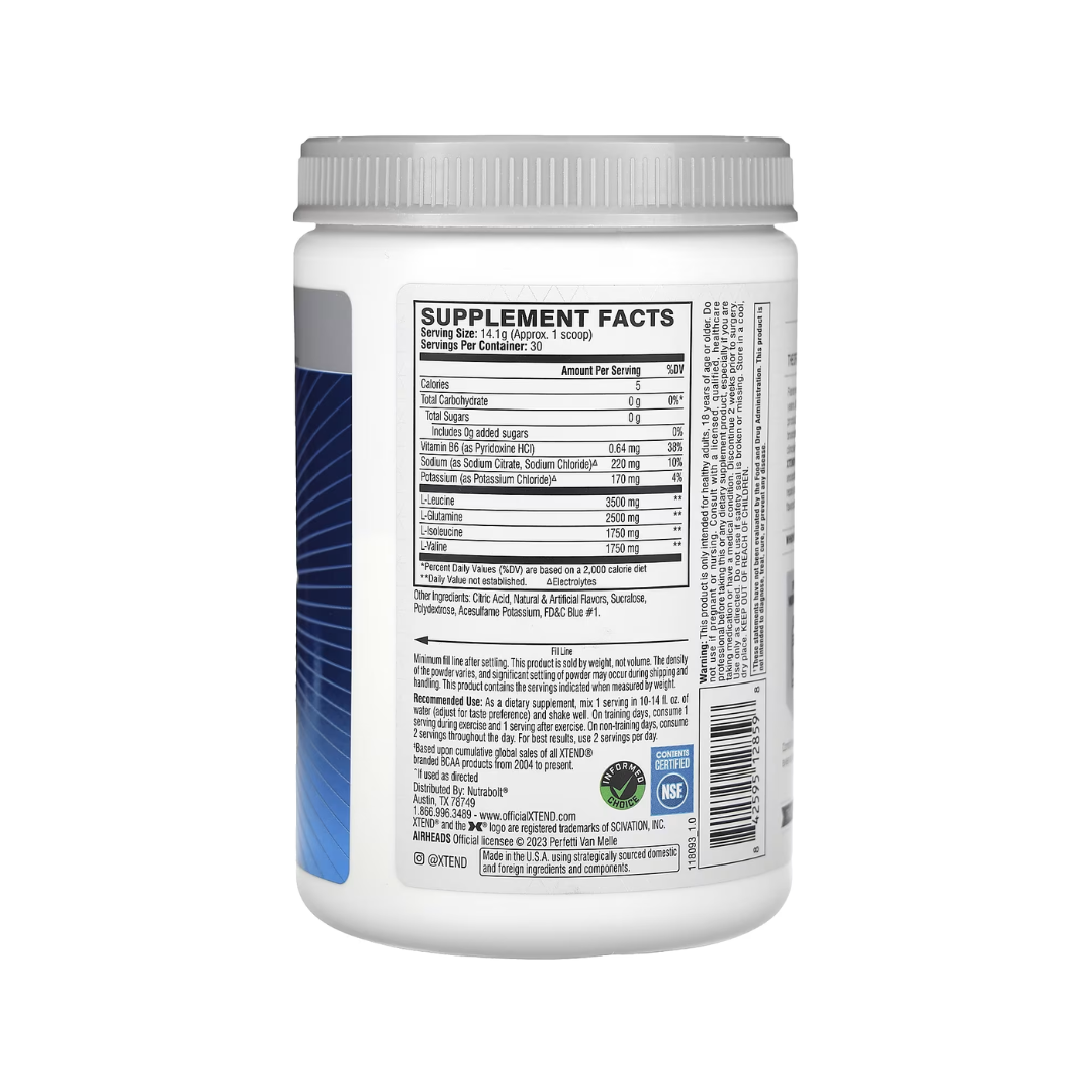 Scivation Xtend The Original