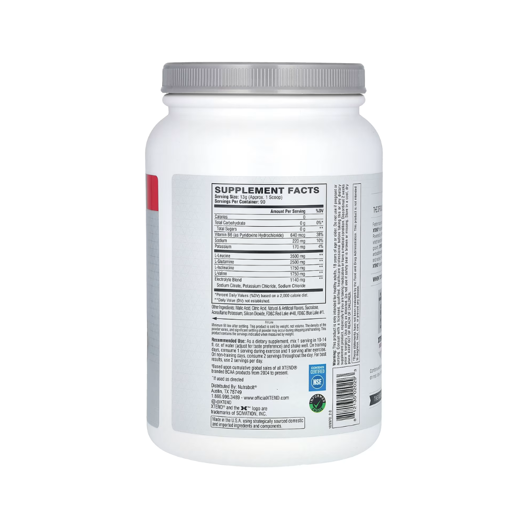 Scivation Xtend The Original