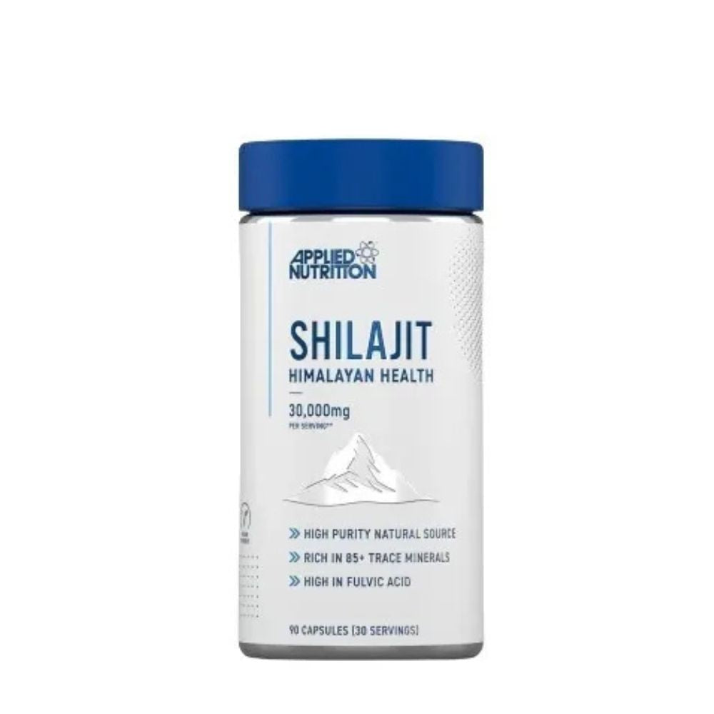 Applied Nutrition Shilajit - 90 Capsules