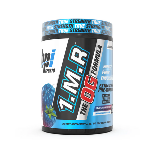 BPI SPORTS 1.M.R BLUE RASPBERRY -25 SER