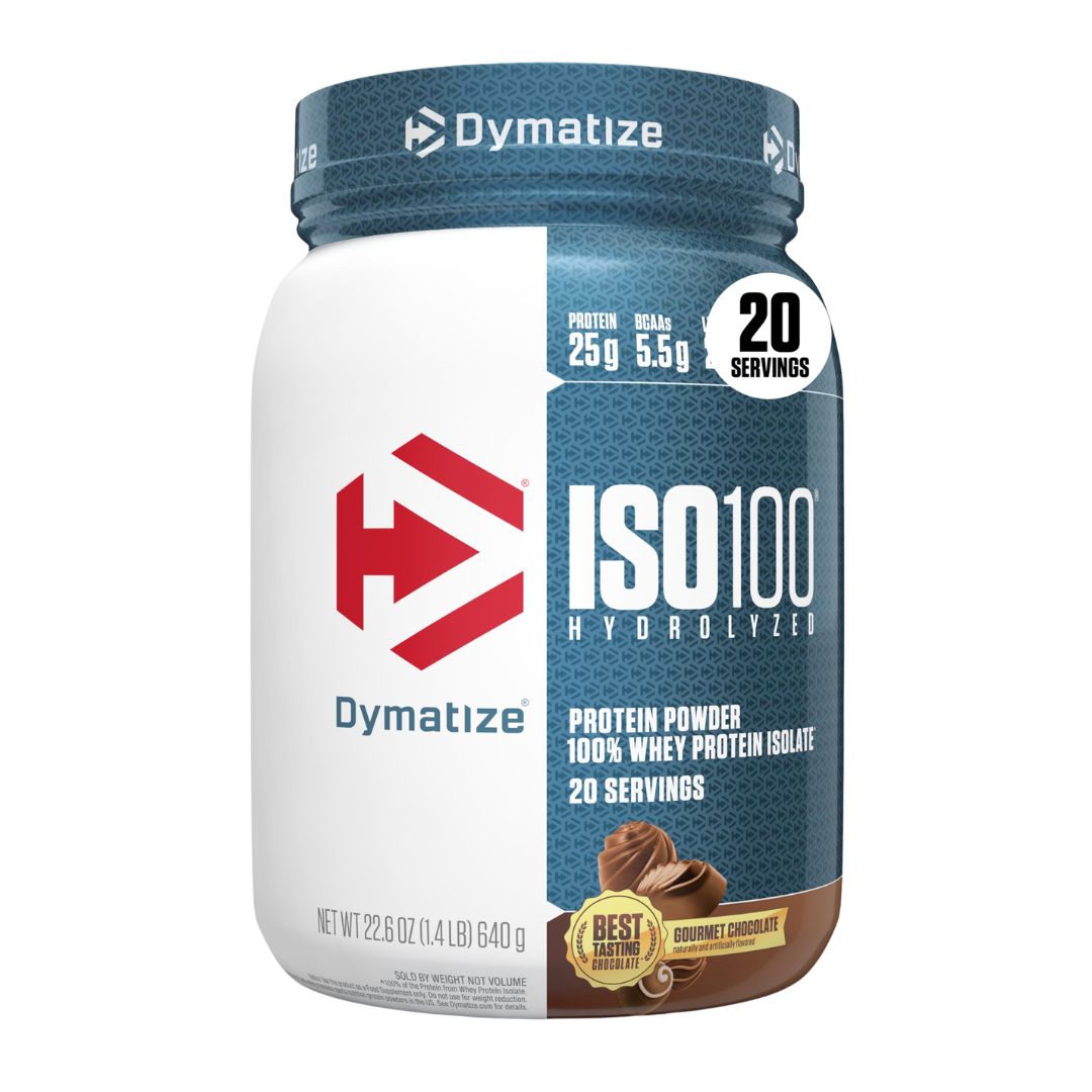 Dymatize Iso 100 650Gm Gourmet Chocolate