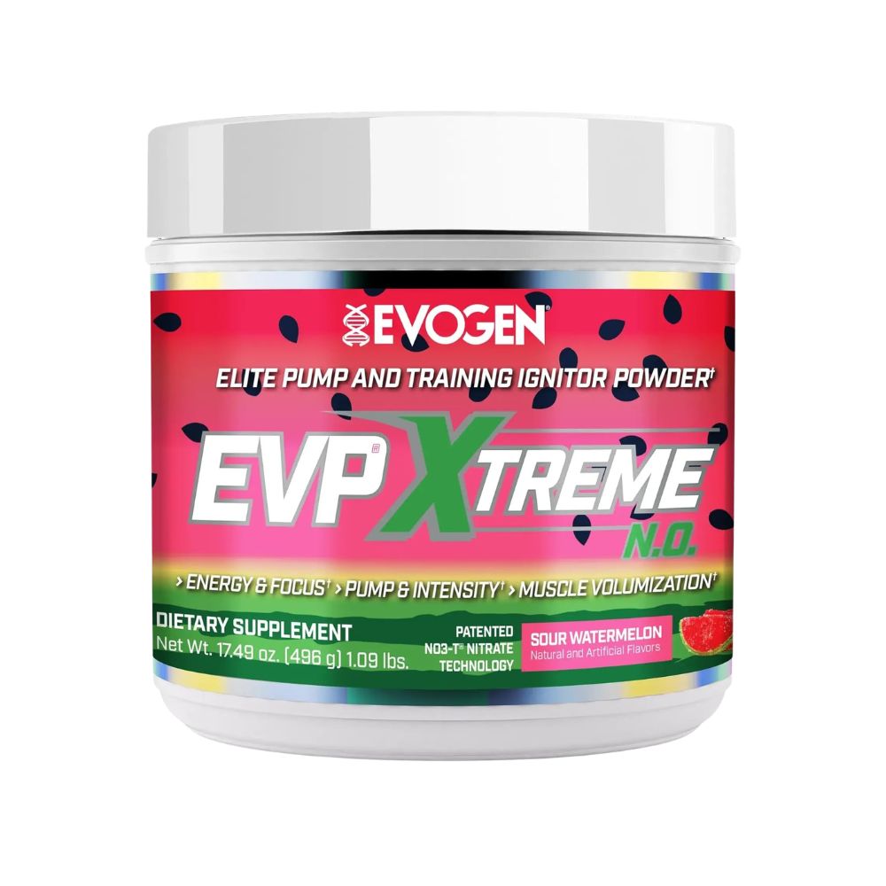 Evogen Nutrition EVP Xtreme N.O. Sour Candy - 40 Servings