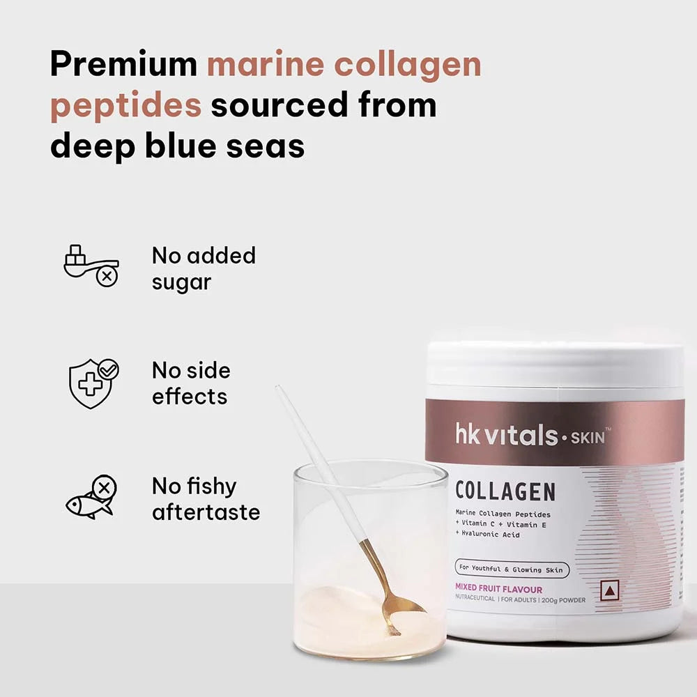 Healthkart HK Vitals Skin Radiance Collagen