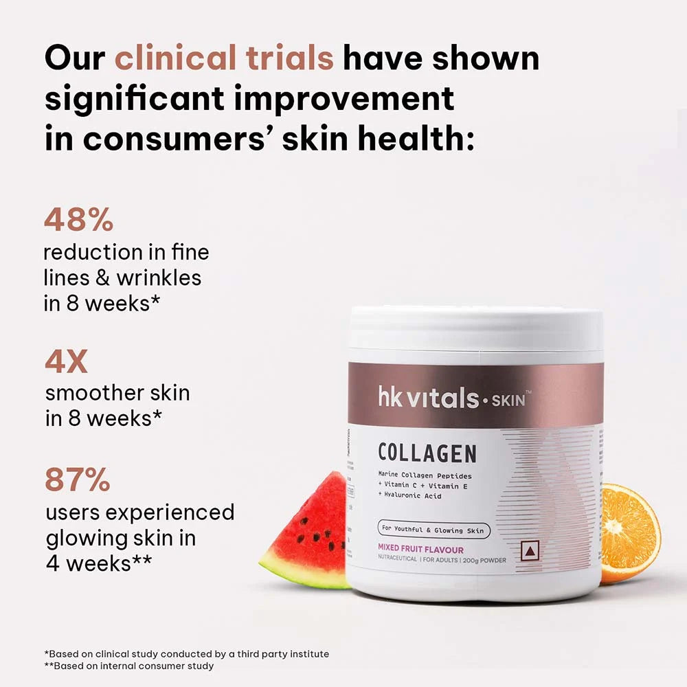 Healthkart HK Vitals Skin Radiance Collagen