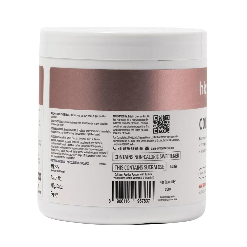 Healthkart HK Vitals Skin Radiance Collagen