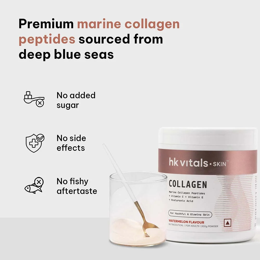 Healthkart HK Vitals Skin Radiance Collagen