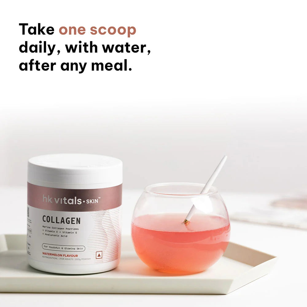 Healthkart HK Vitals Skin Radiance Collagen