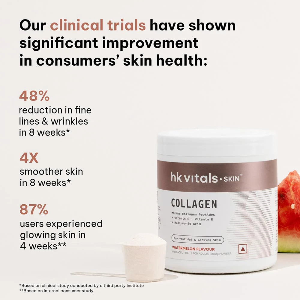 Healthkart HK Vitals Skin Radiance Collagen