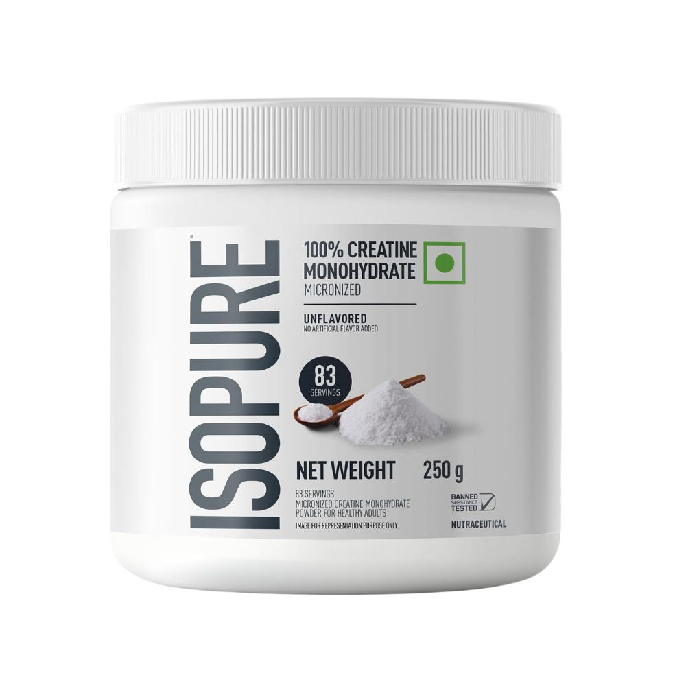 Isopure Creatine Monohydrate 250 GM