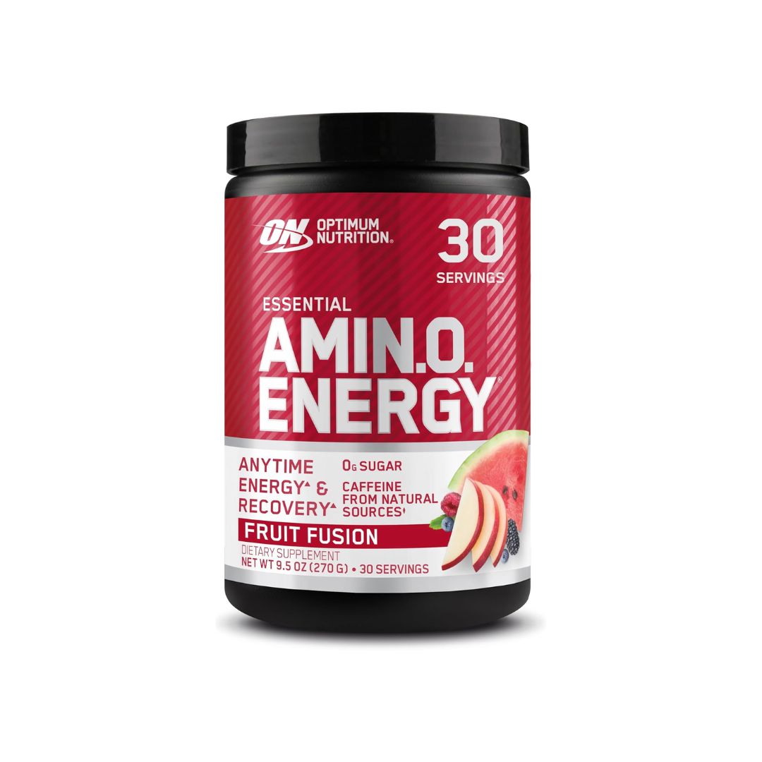 ON Optimum Nutrition Essential Amino Energy 30 Serving Fruit Fusion