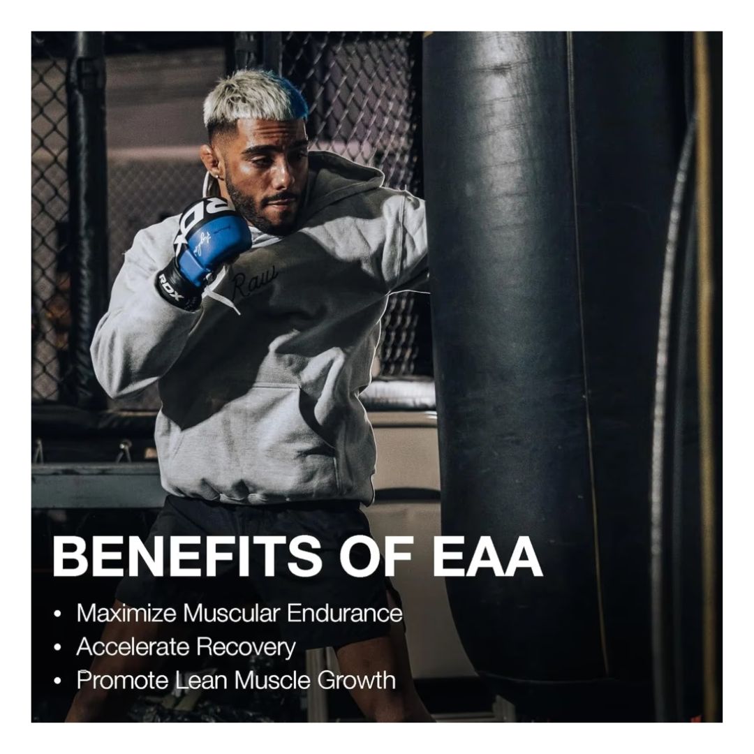 RAW EAA PINEAPPLE 315GM