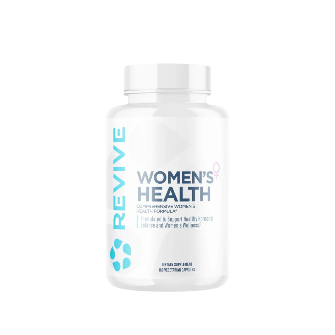 Revive Womens Health 180 Veg Capsules