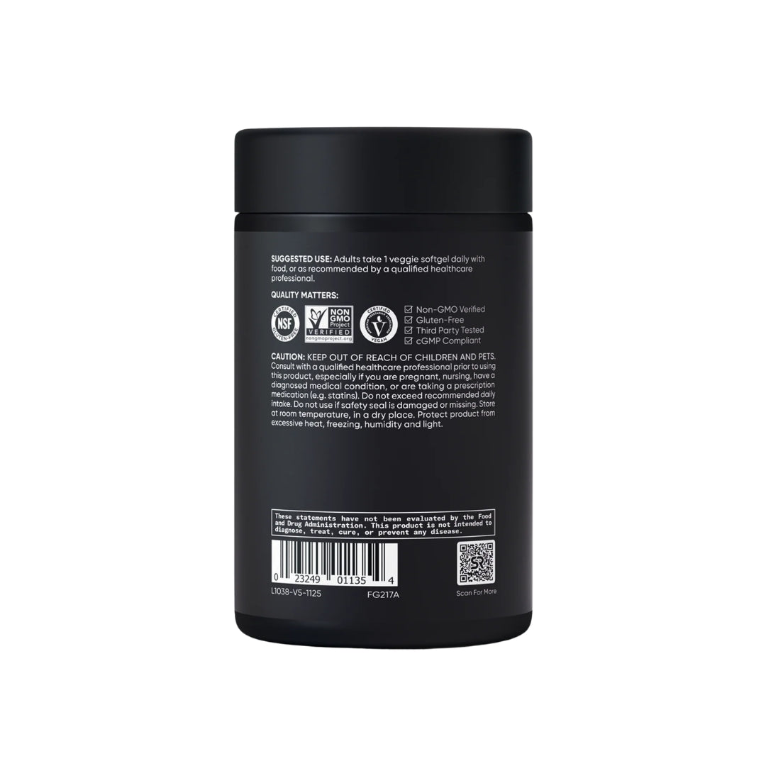 SPORTS RESEARCH COQ10 100MG - 120 SOFTGELS