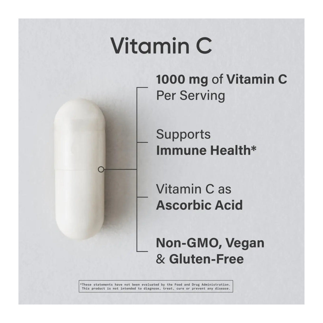SPORTS RESEARCH VITAMIN C 240 CAPSULES