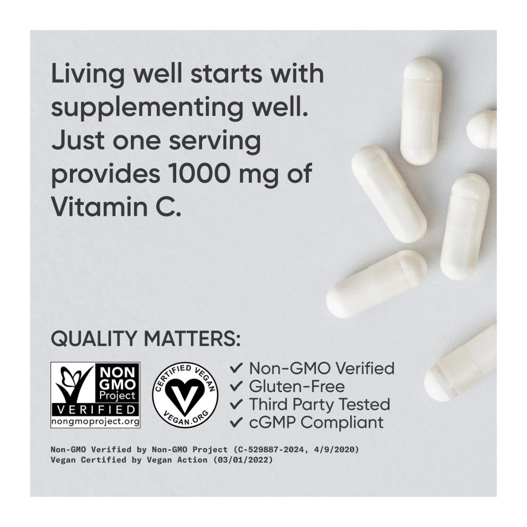 SPORTS RESEARCH VITAMIN C 240 CAPSULES