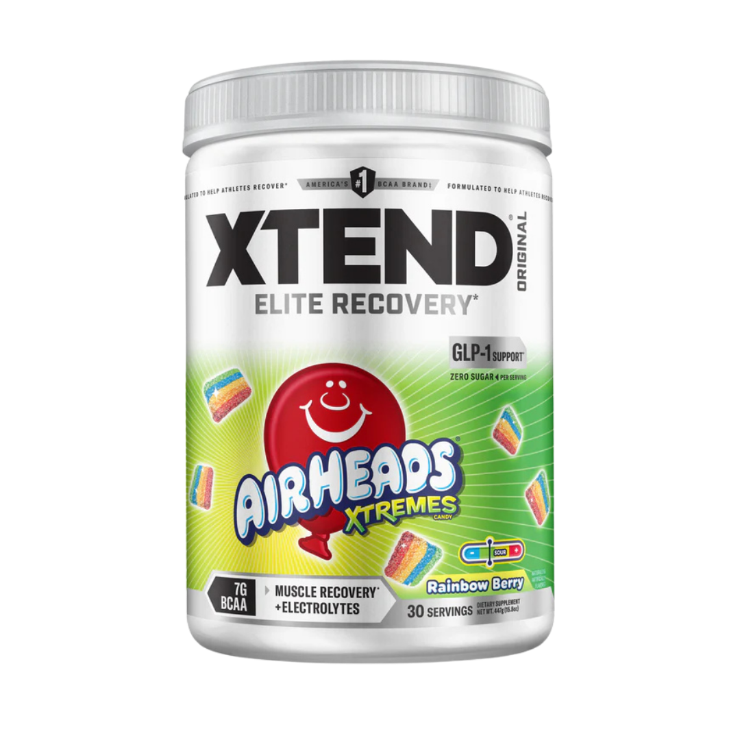 Scivation Xtend The Original -Air Heads Xtreme Rainbow- 30 servings