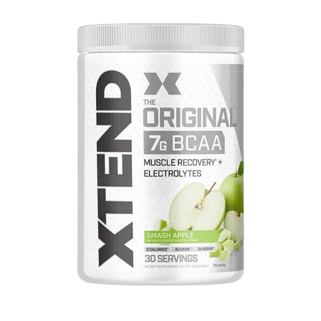 Scivation Xtend The Original - Green Apple - 30 servings