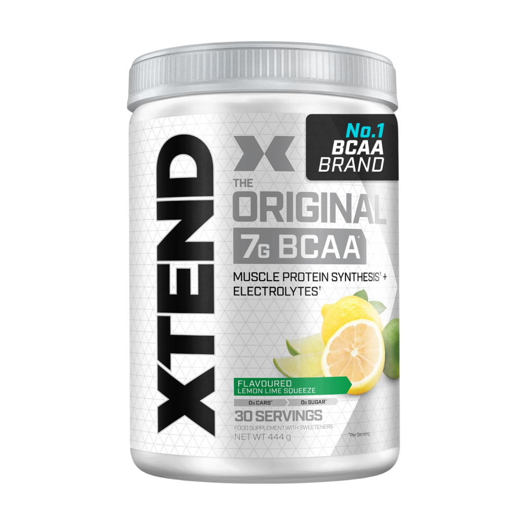 Scivation Xtend The Original - Lemon Lime Squeeze - 30 servings