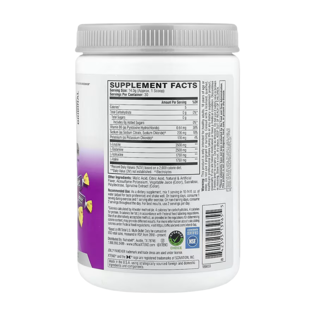 Scivation Xtend The Original - Grape - 30 servings