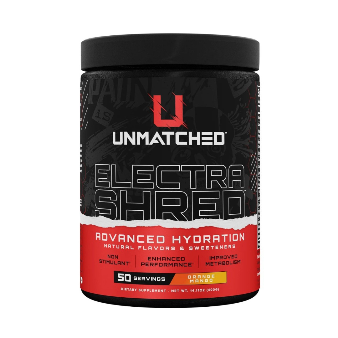 Unmatched Electra Shred 50 Servings