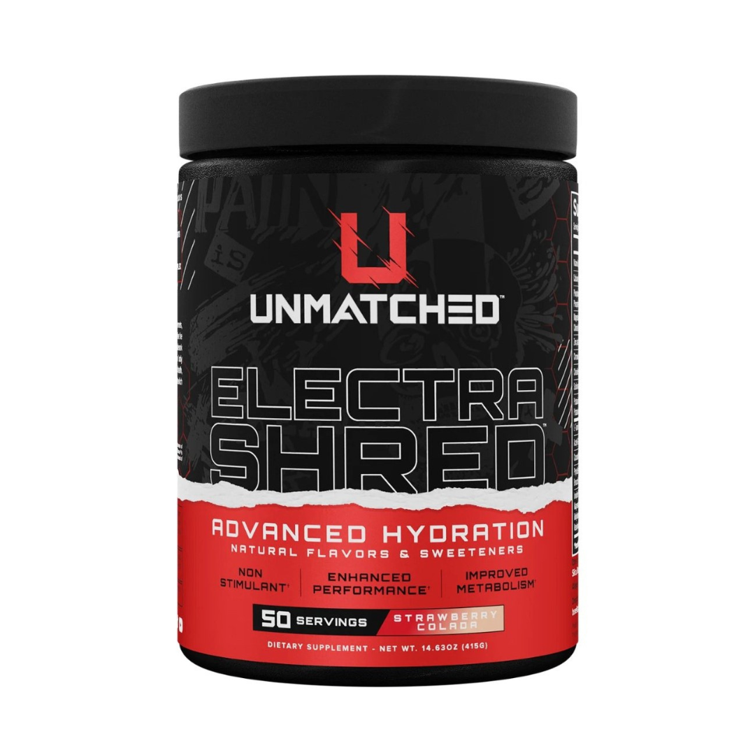 Unmatched Electra Shred 50 Servings