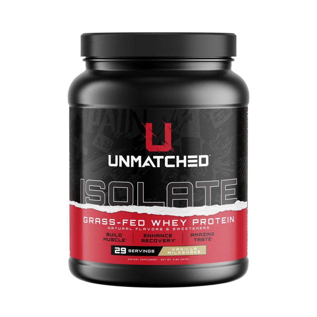 Unmatched Isolate 29 Servings