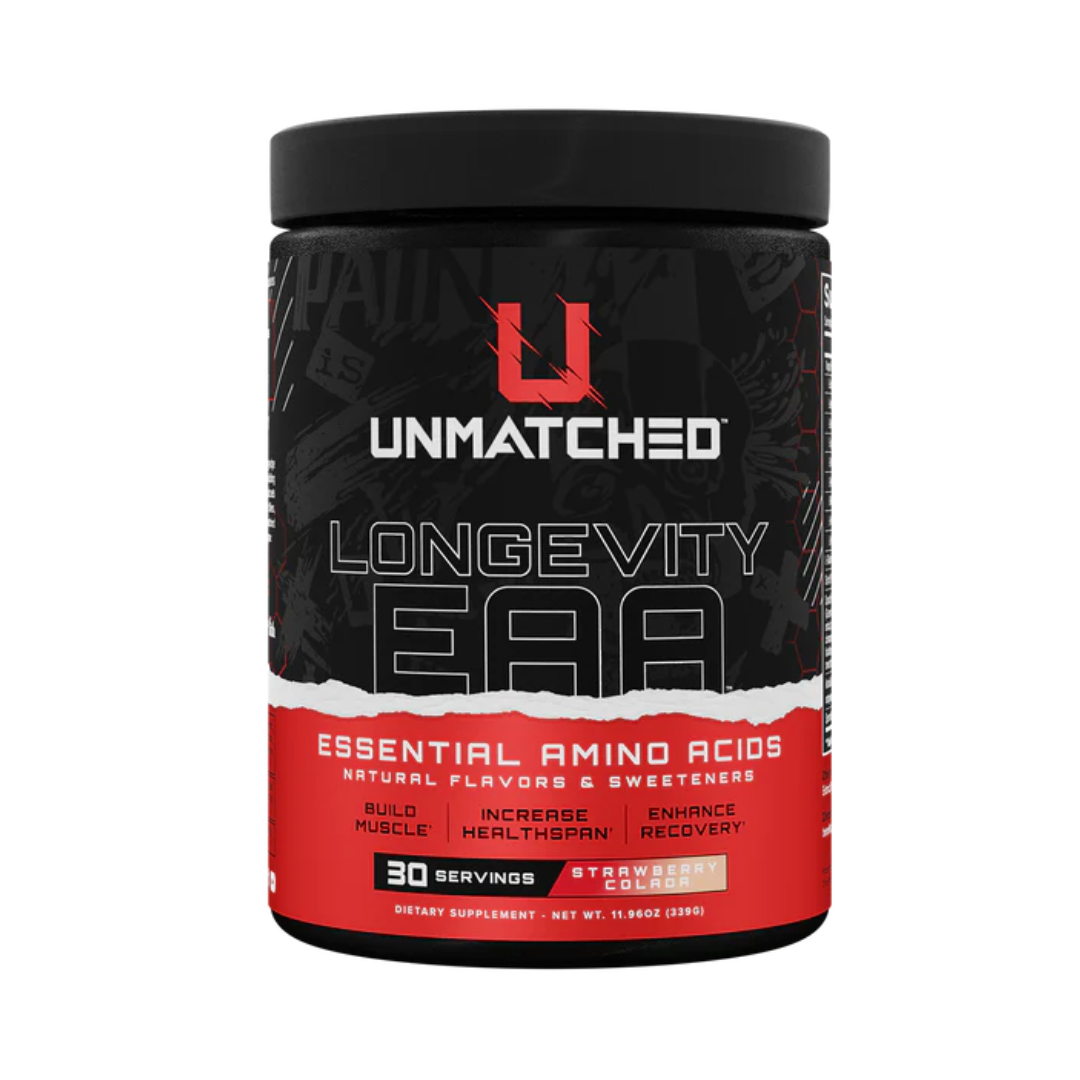 Unmatched Longevity EAA 30 Servings
