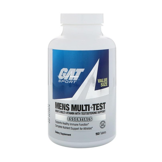 GAT Mens Multi+Test Unflavoured