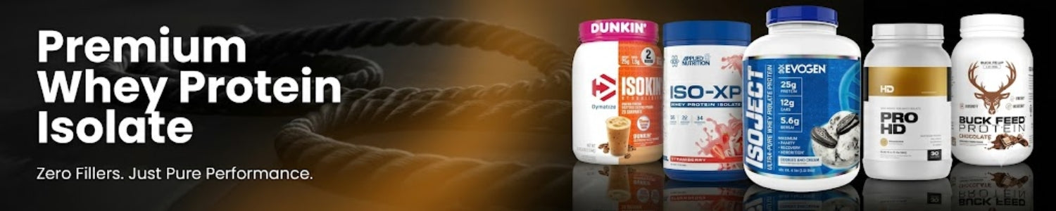 Whey Protein Isolate