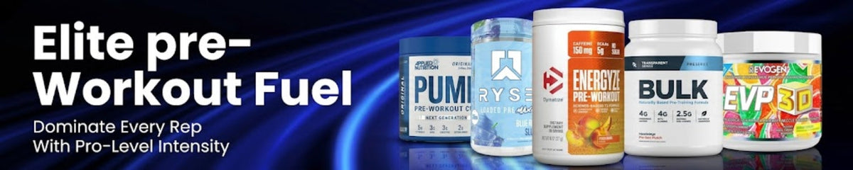 Pre/Post Workout