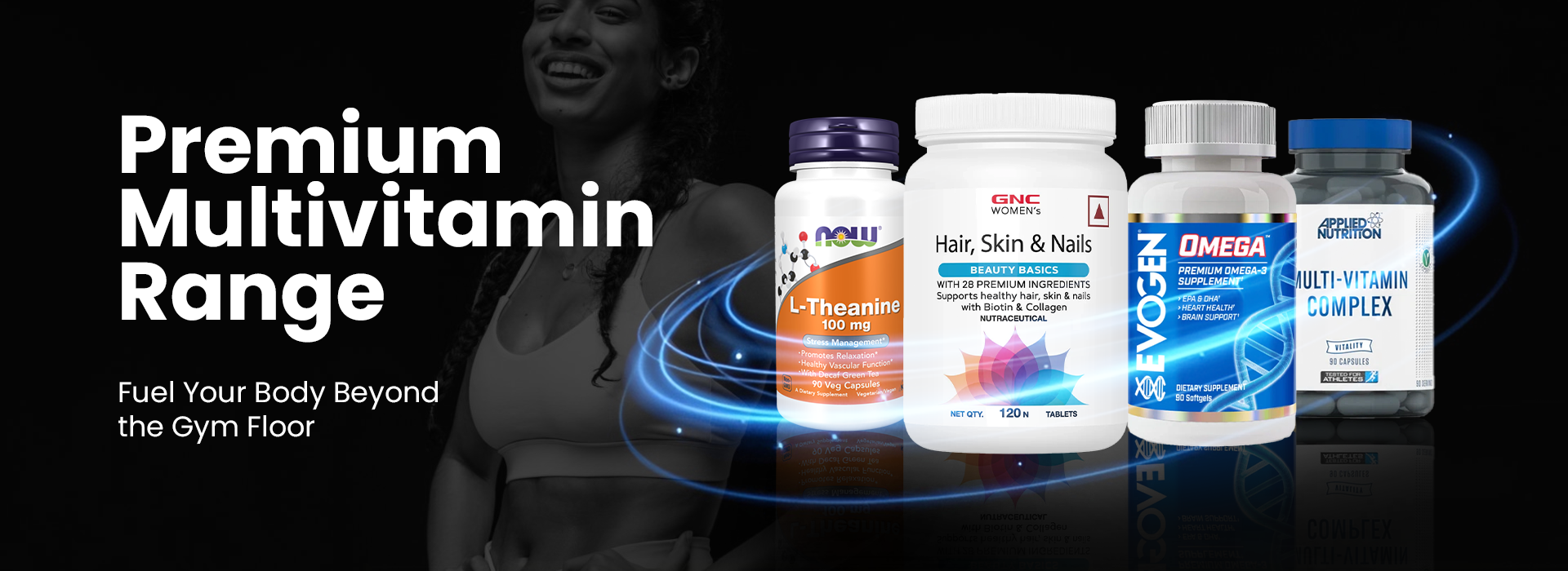 Vitamins & Supplements