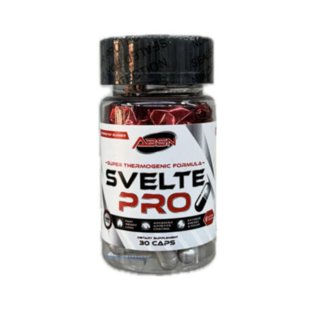 ABSN SVELTE PRO -30 CAPSULES