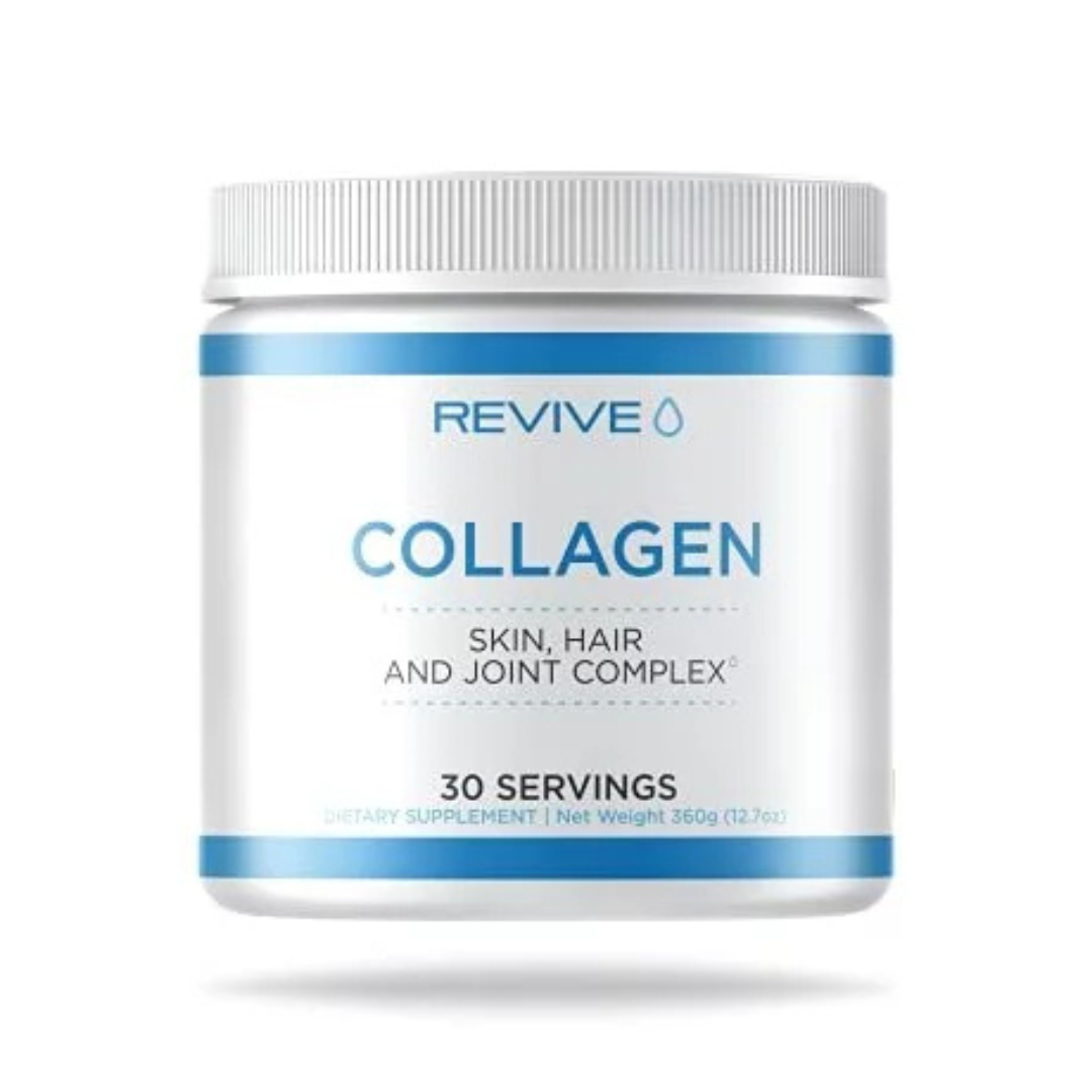 REVIVE COLLAGEN PEPTIDES UNFLAVOURED 405g