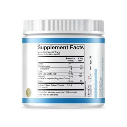 REVIVE COLLAGEN PEPTIDES UNFLAVOURED 405g