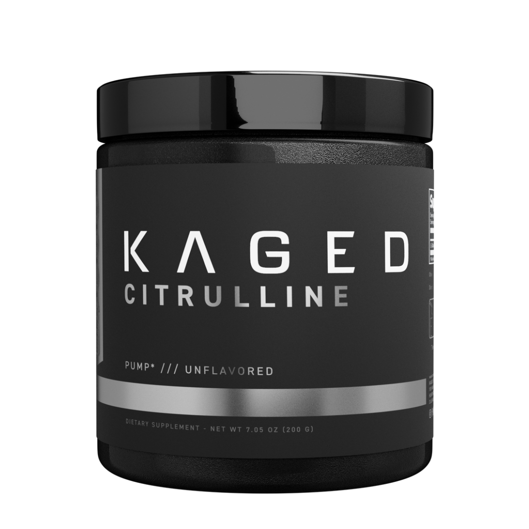 Kaged Citrulline-Unflavored-200G