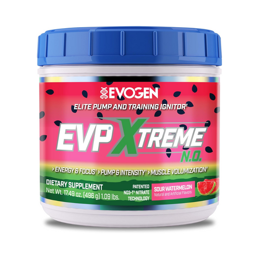 Evogen Nutrition EVP Xtreme N.O Watermelon | 40 Servings | Protein Nation