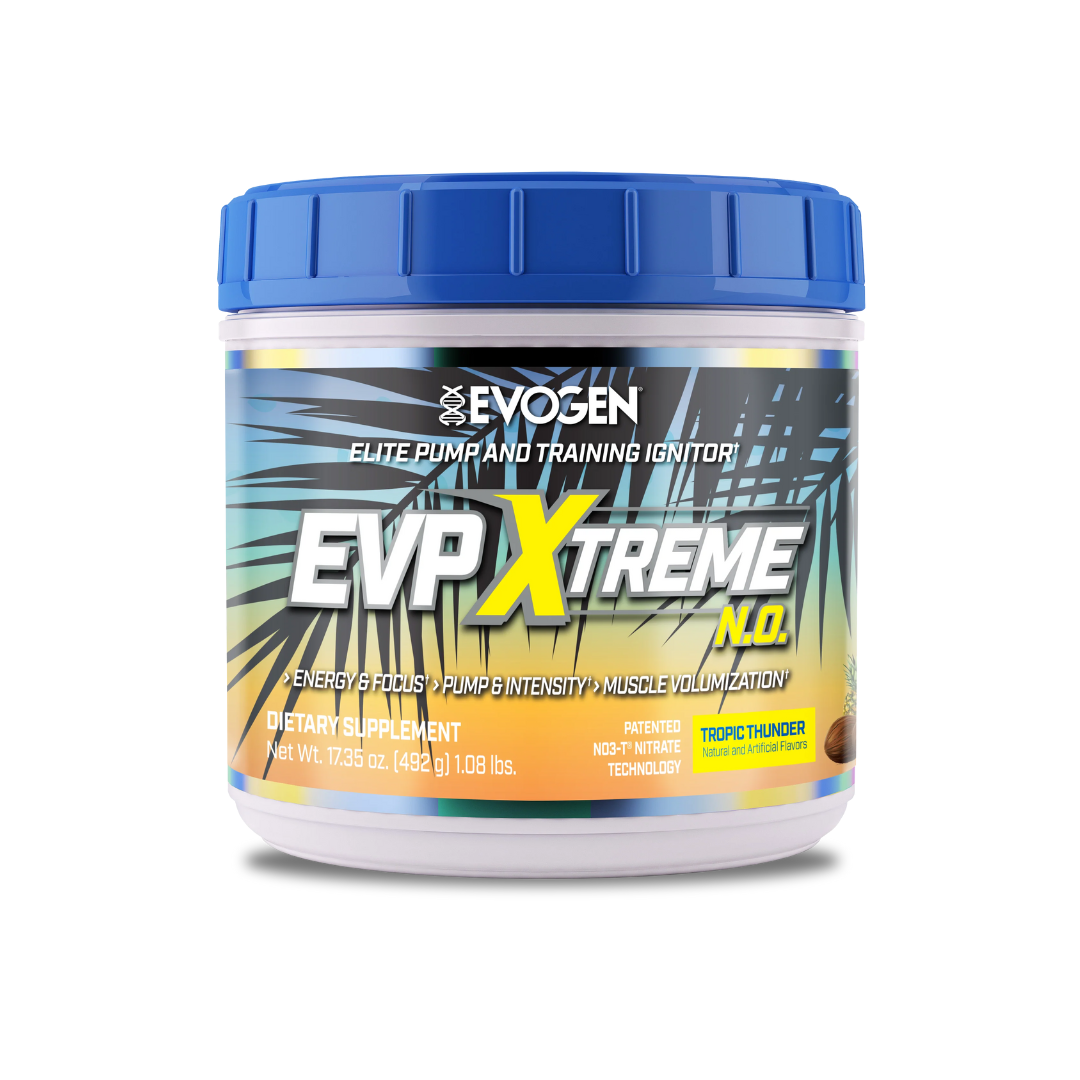 Evogen Nutrition EVP Xtreme N.O Tropic Thunder 40 Servings