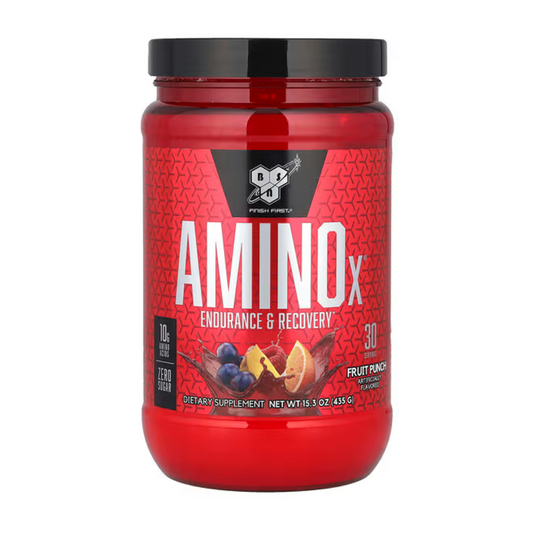 BSN Amino X 30 Serving Fruit Punch