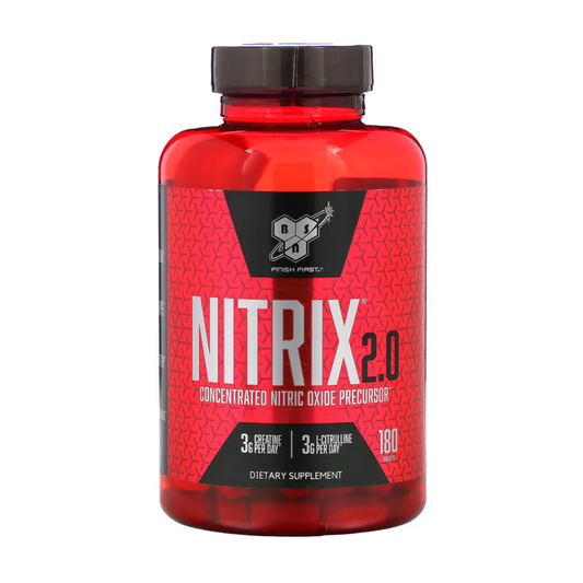 BSN NITRIX 2.0 180 - TABLETS