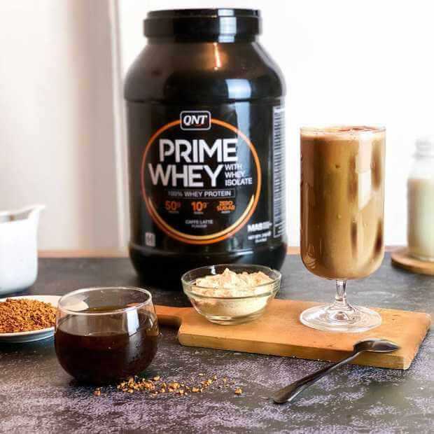 QNT PRIME WHEY PROTEIN 2KG IRISH CHOCOLATE