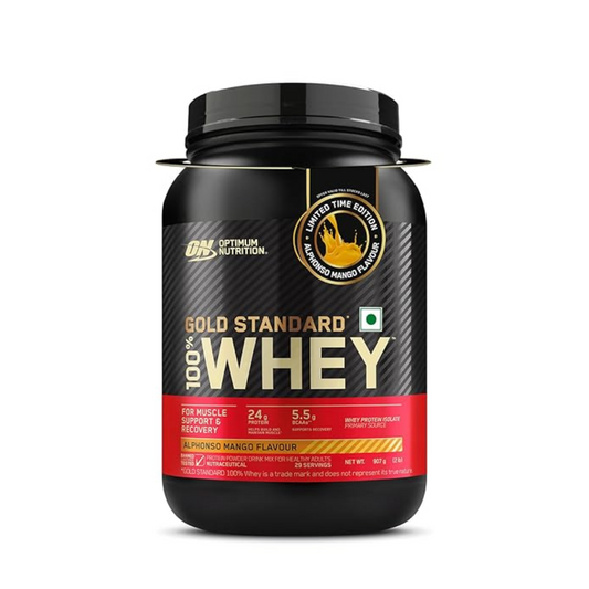 ON Whey Gold Standard Mango 907Gm