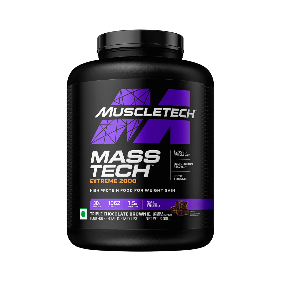 Muscletech MASSTECH EXTREME 6.6LB TRIPLE CHOCOLATE BROWNIE