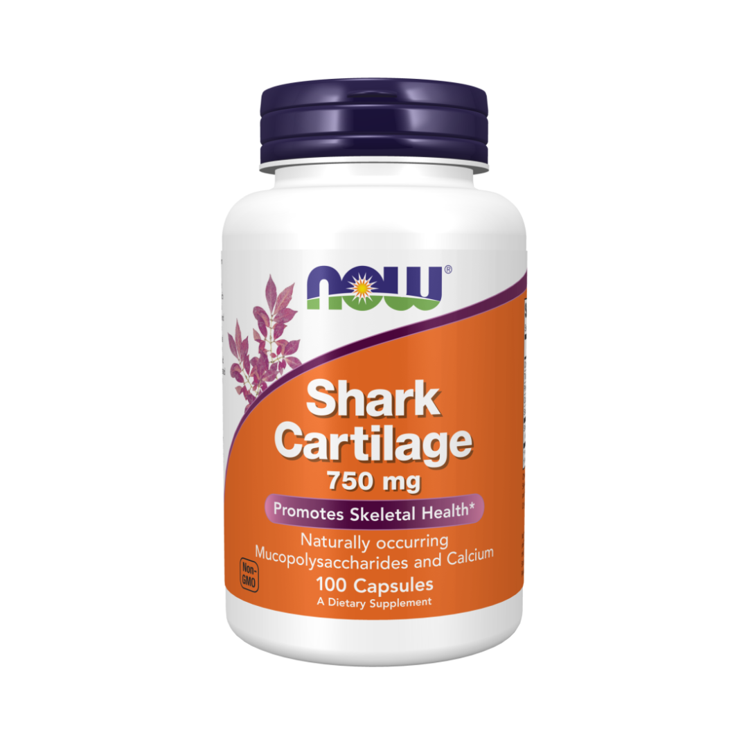 NOW-Shark Cartilage-100 Caps