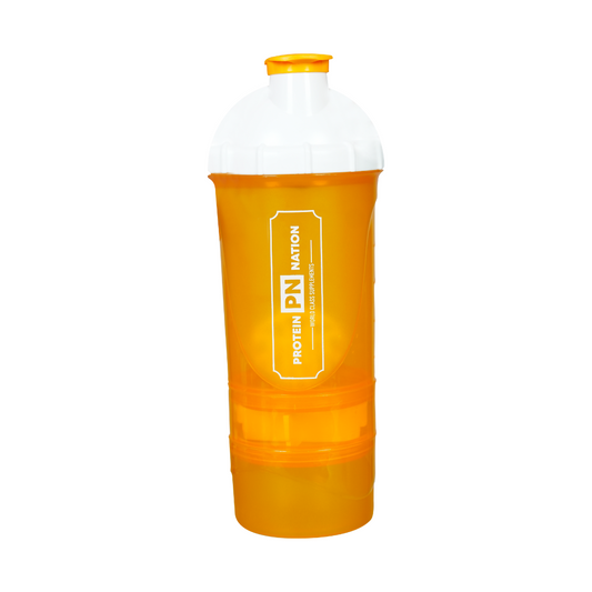 Protein Nation Plastic Shaker 500ml